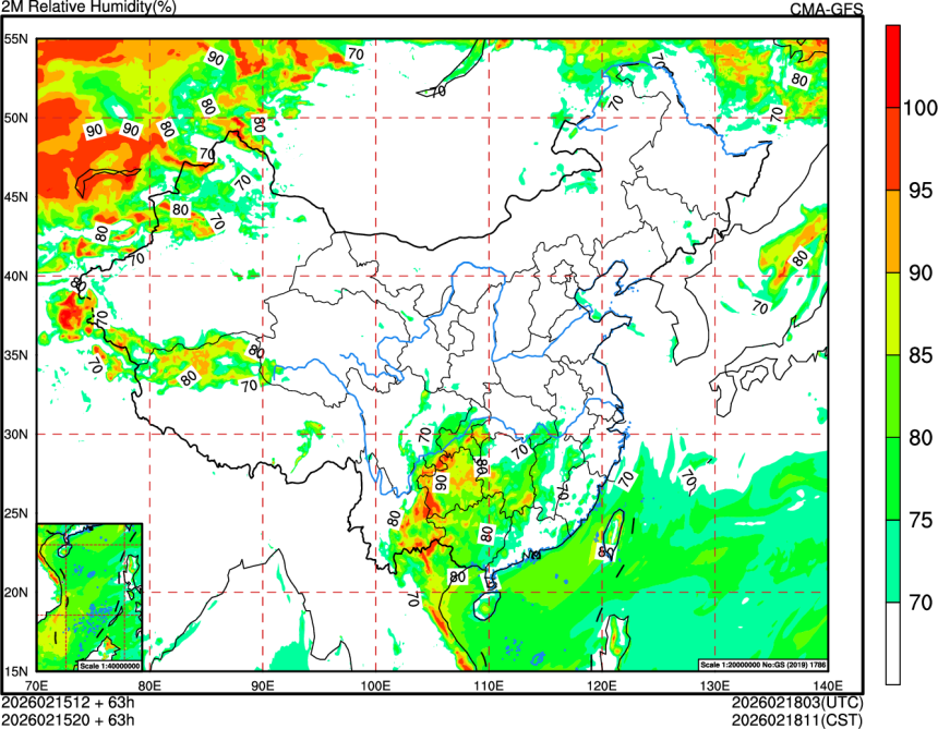 02/15 12时 +063小时