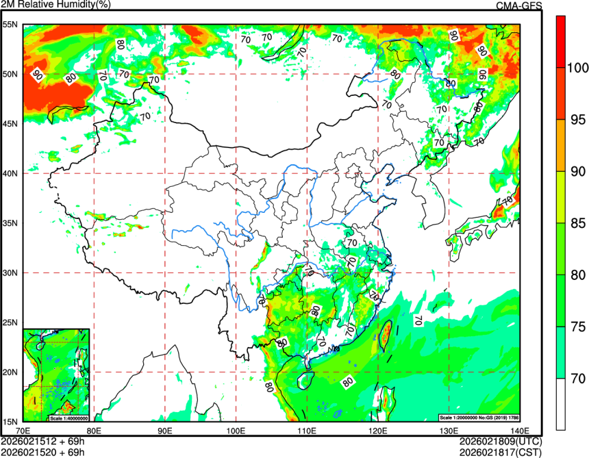 02/15 12时 +069小时