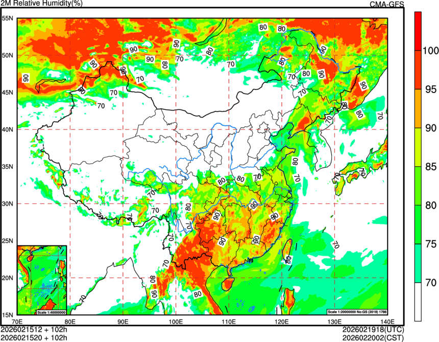 02/15 12时 +102小时