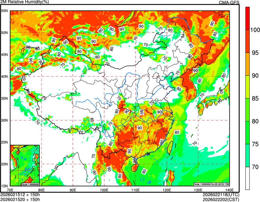 02/15 12时 +150小时