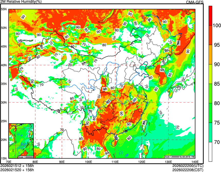02/15 12时 +156小时