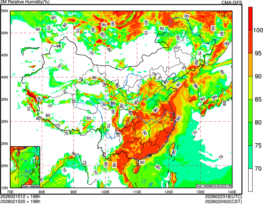 02/15 12时 +198小时