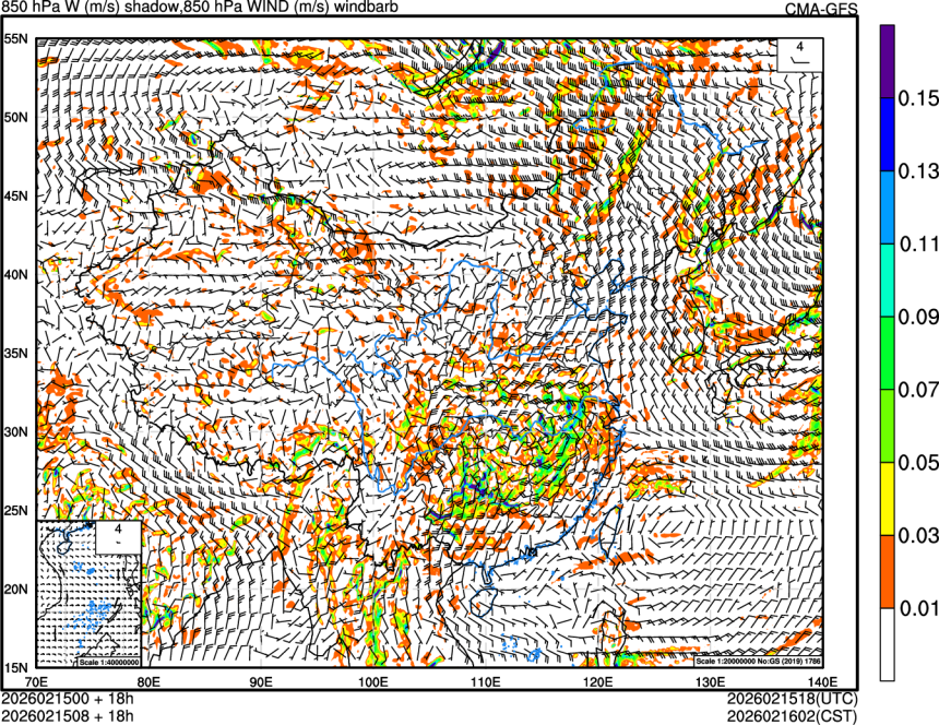 02/15 00时 +018小时