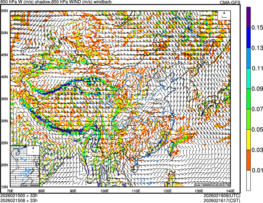 02/15 00时 +033小时