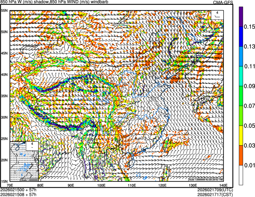 02/15 00时 +057小时