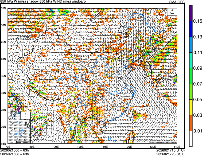 02/15 00时 +063小时