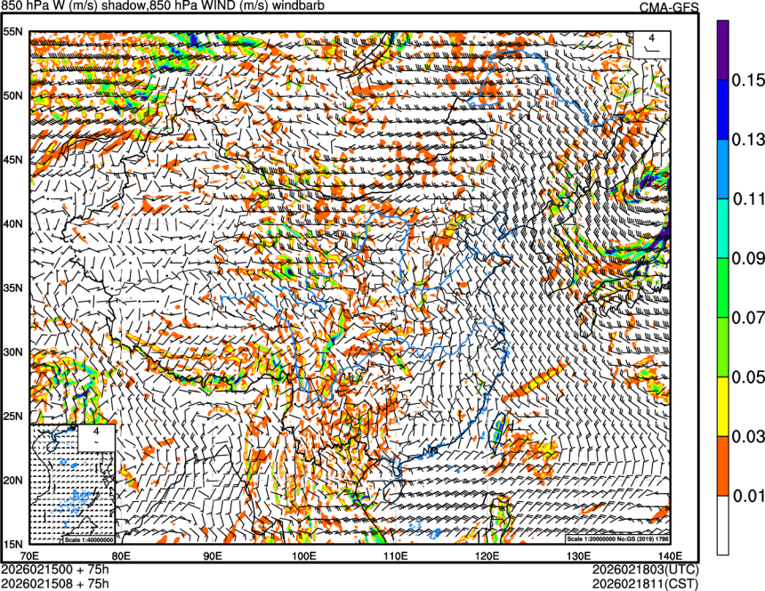 02/15 00时 +075小时