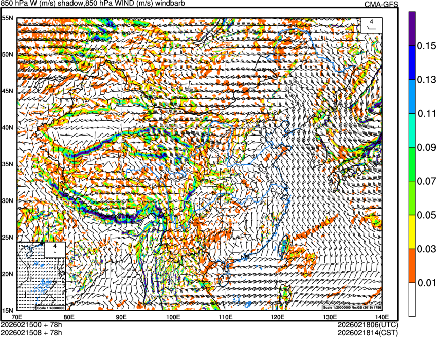 02/15 00时 +078小时