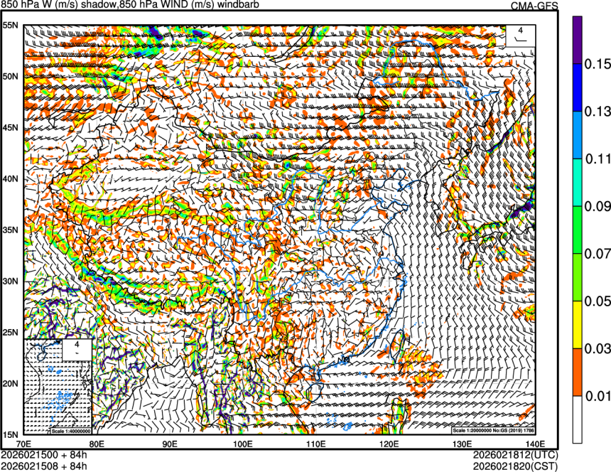 02/15 00时 +084小时