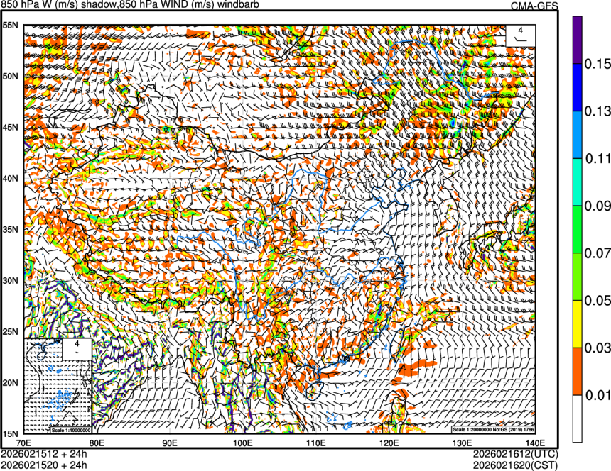 02/15 12时 +024小时