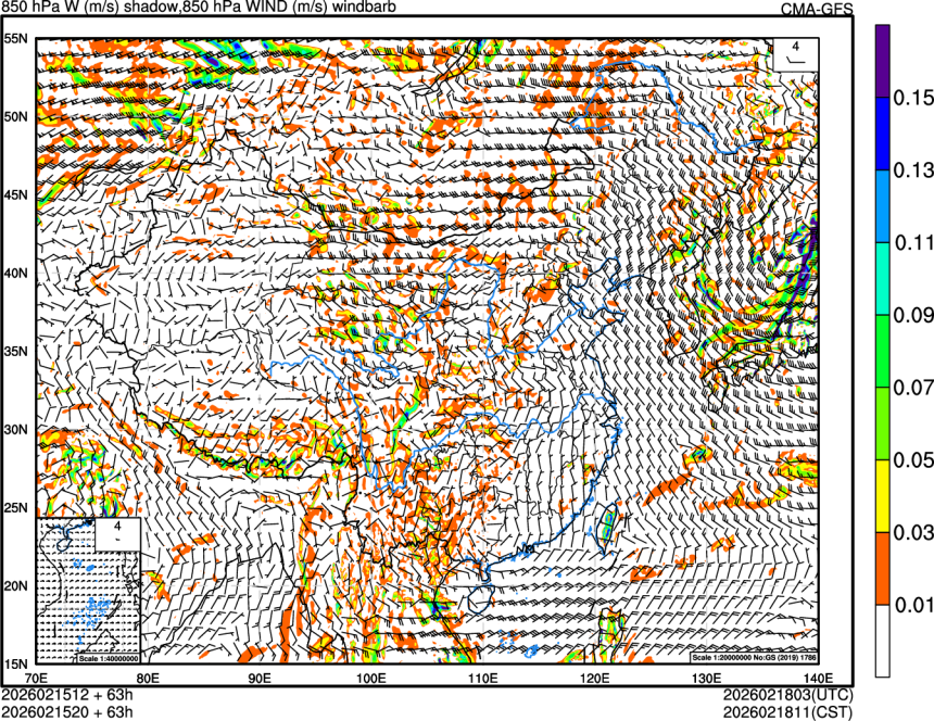 02/15 12时 +063小时