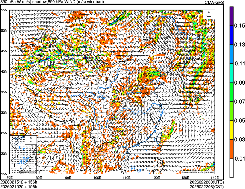 02/15 12时 +156小时