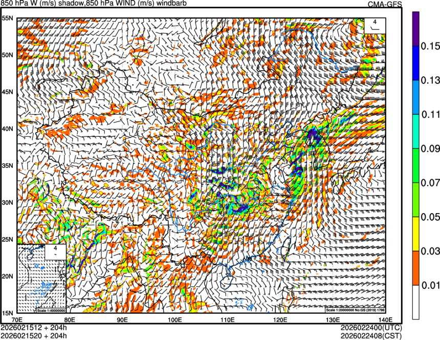 02/15 12时 +204小时