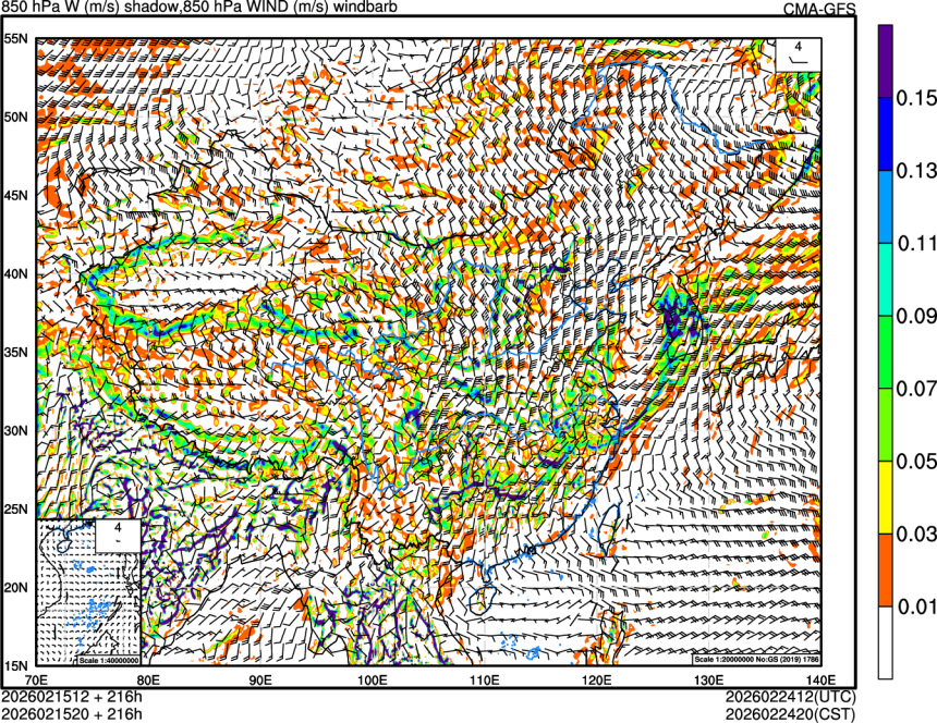 02/15 12时 +216小时
