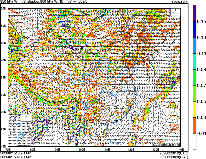 02/15 18时 +114小时
