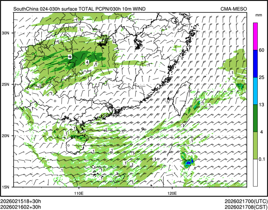 02/16 02时 +030小时