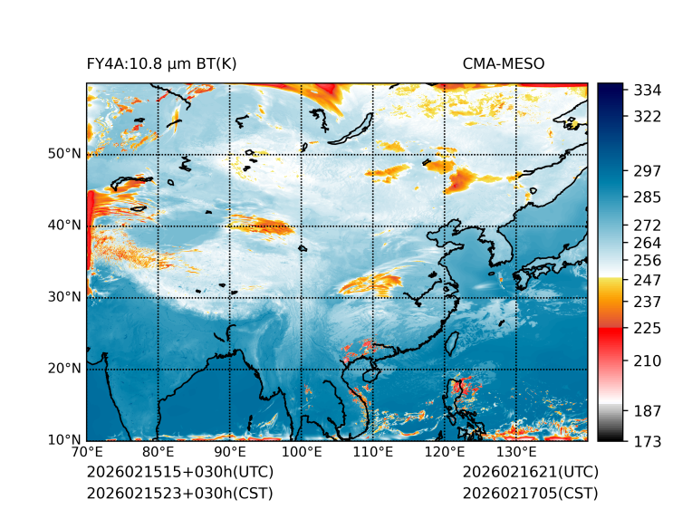 02/15 23时 +030小时