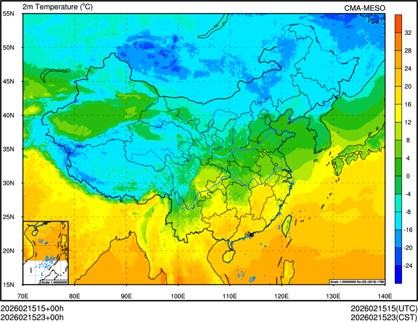 02/15 15时 +000小时