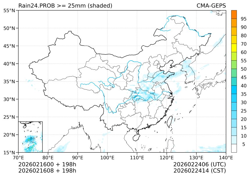 02/16 08时 +198小时