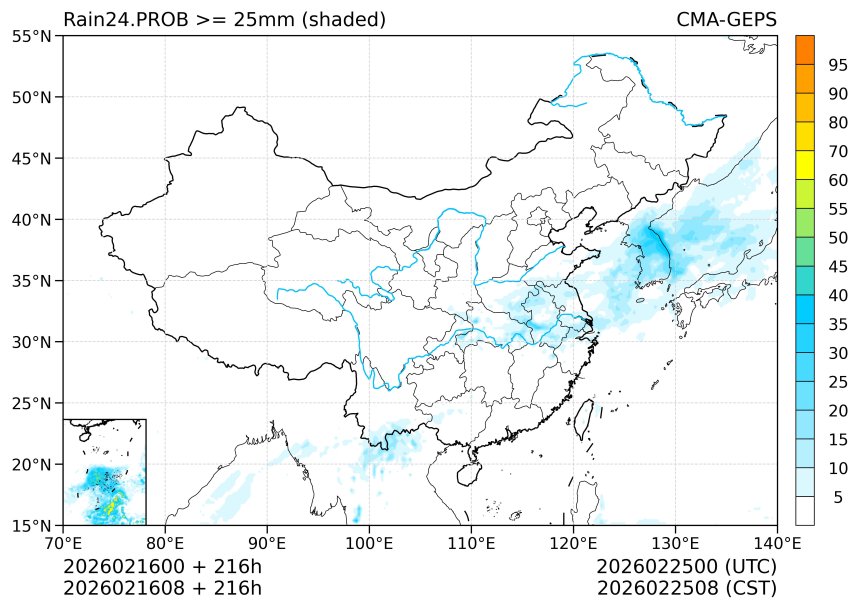 02/16 08时 +216小时