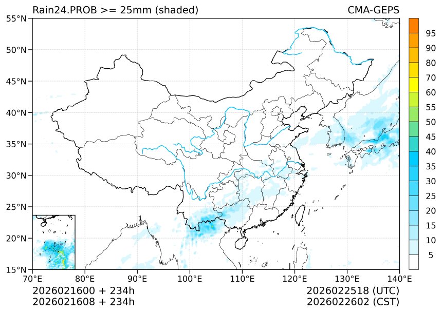 02/16 08时 +234小时