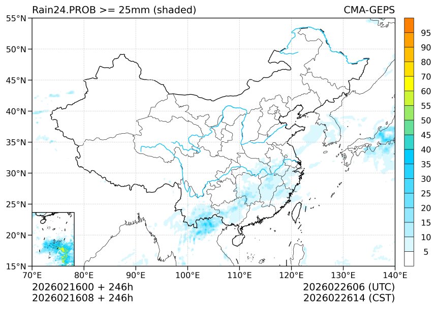 02/16 08时 +246小时