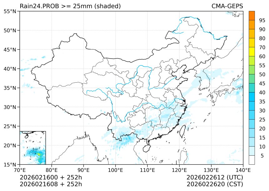 02/16 08时 +252小时
