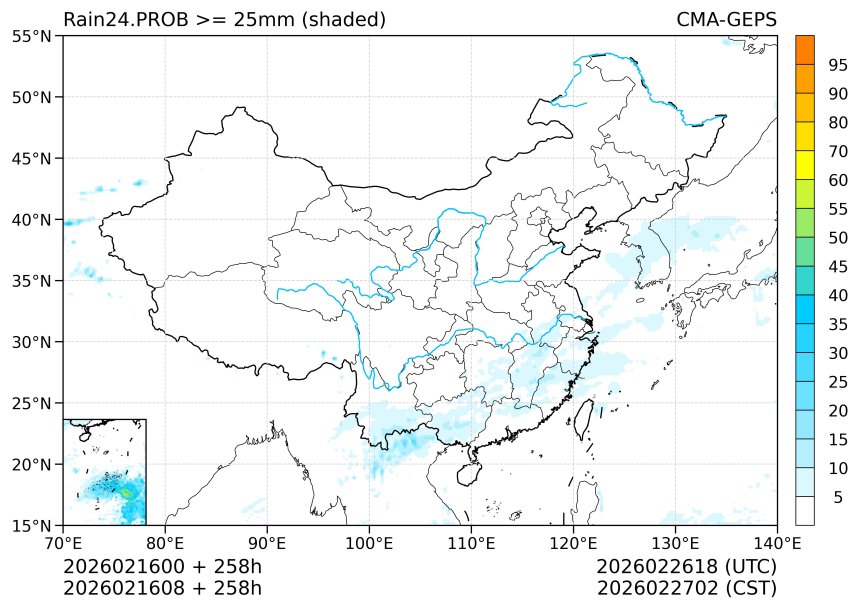 02/16 08时 +258小时