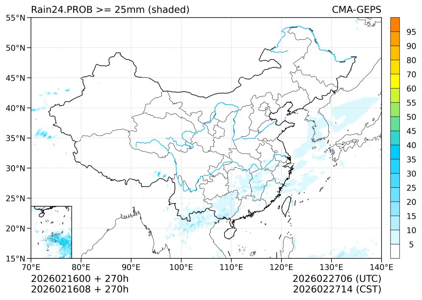 02/16 08时 +270小时