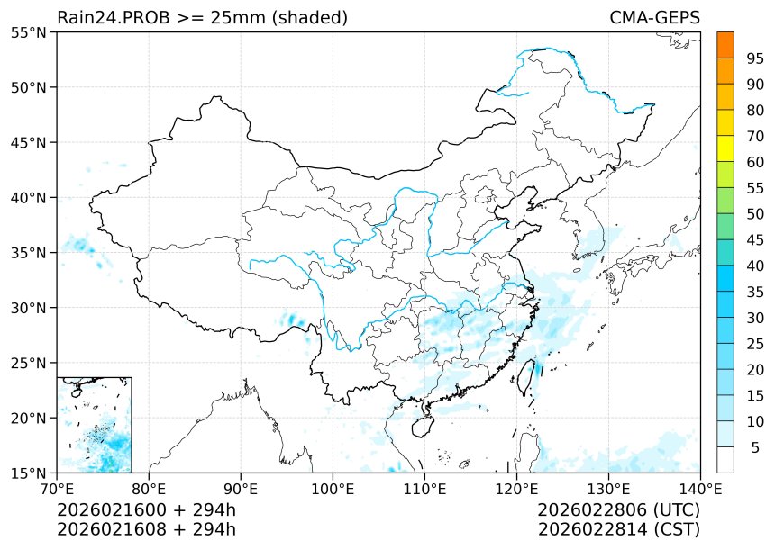 02/16 08时 +294小时