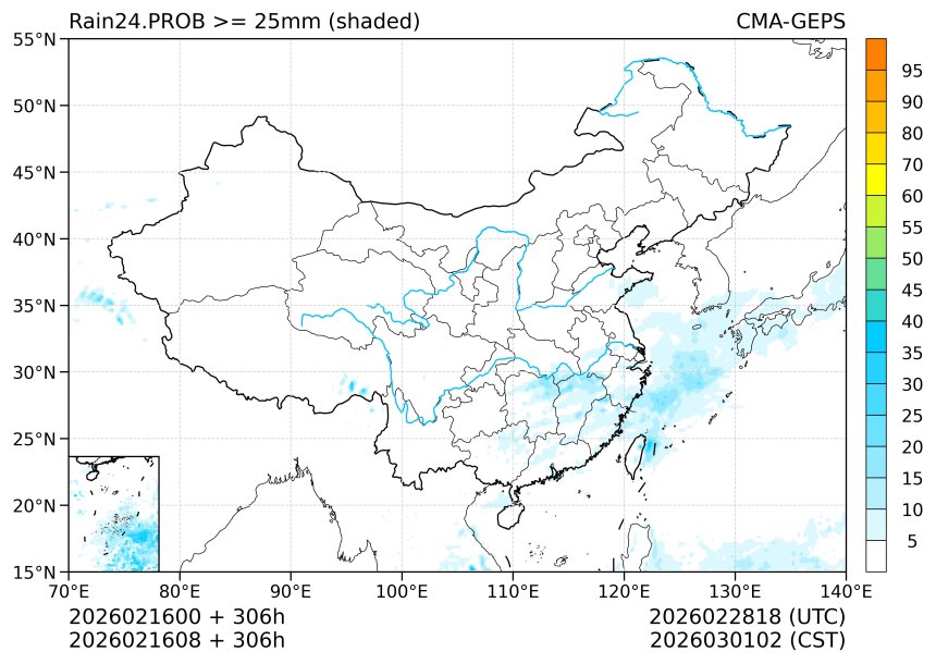 02/16 08时 +306小时