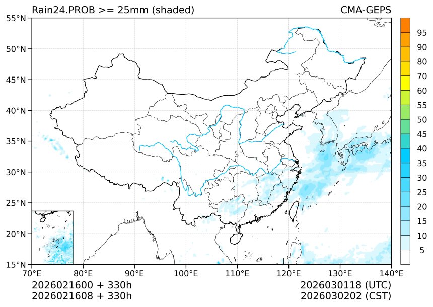 02/16 08时 +330小时