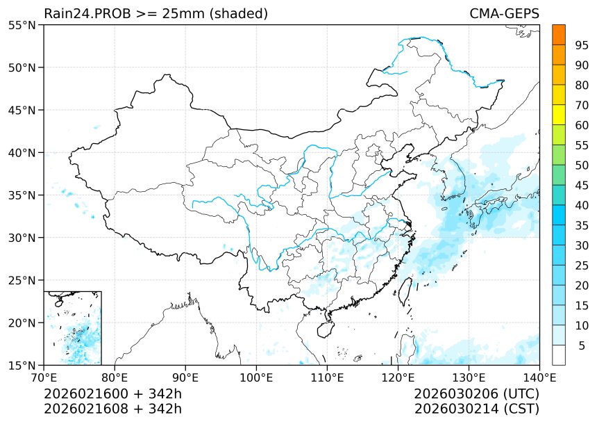 02/16 08时 +342小时