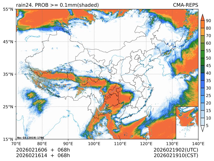 02/16 14时 +068小时