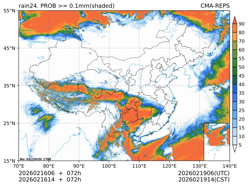 02/16 14时 +072小时