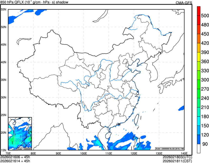 02/16 06时 +045小时