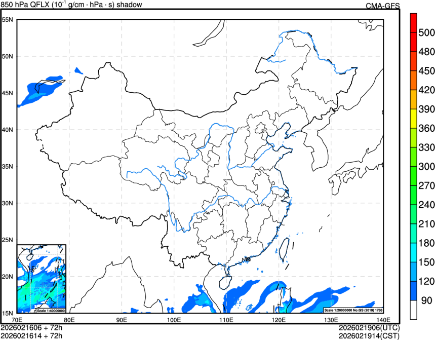 02/16 06时 +072小时