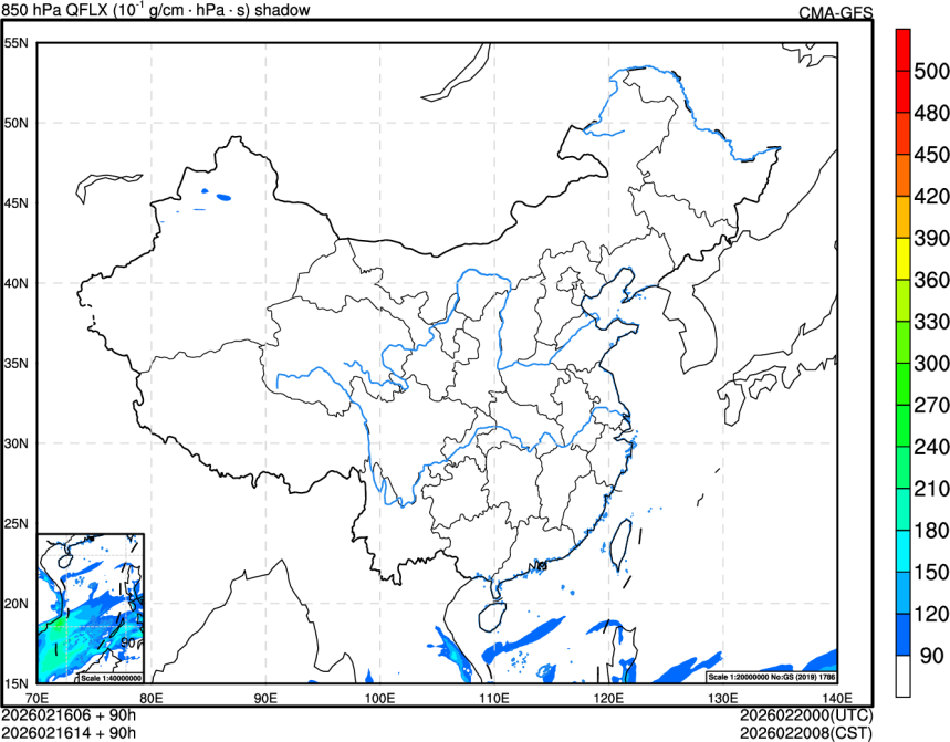 02/16 06时 +090小时