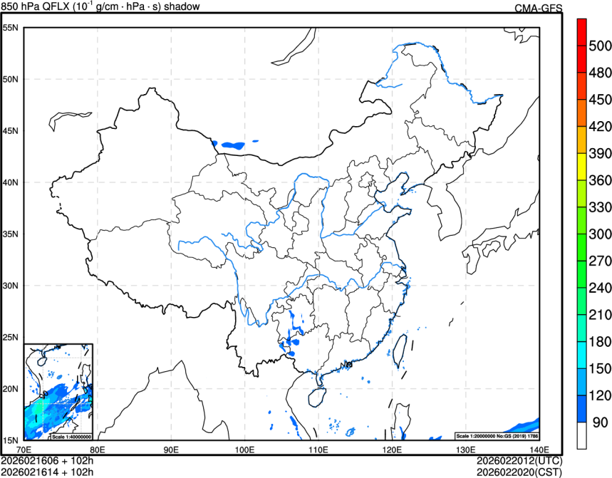 02/16 06时 +102小时