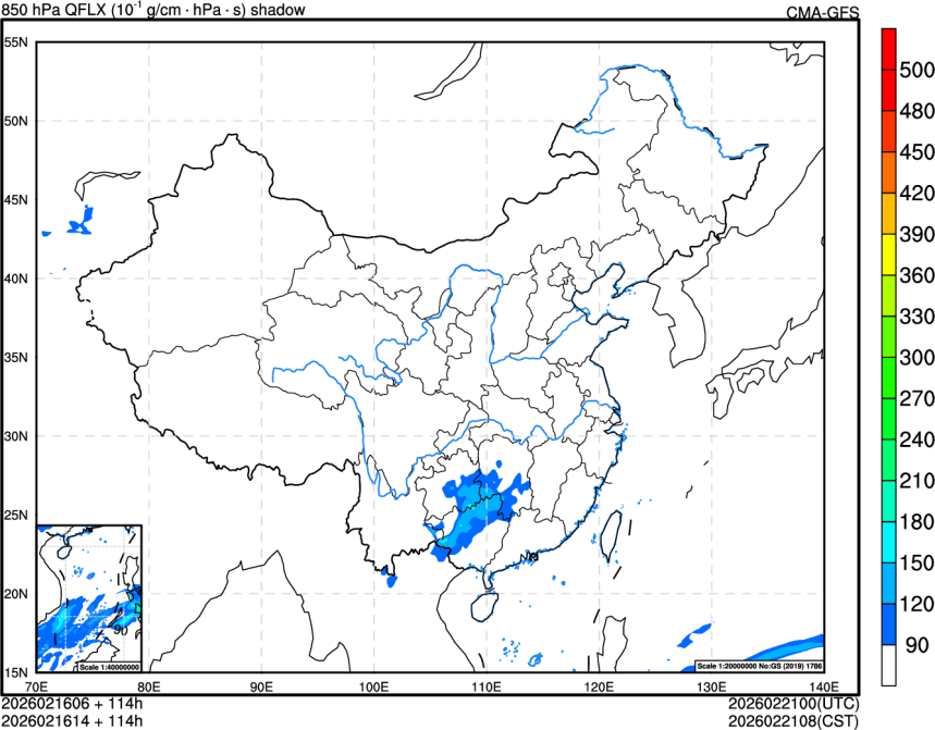 02/16 06时 +114小时