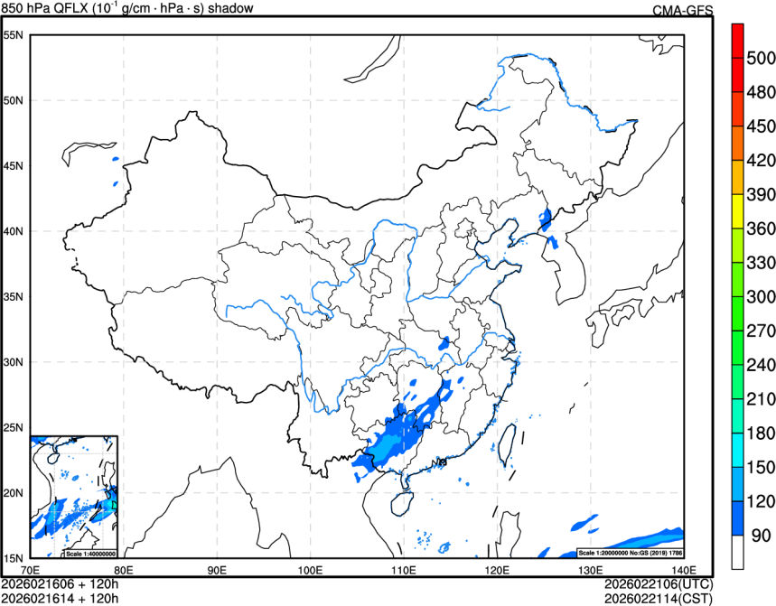 02/16 06时 +120小时