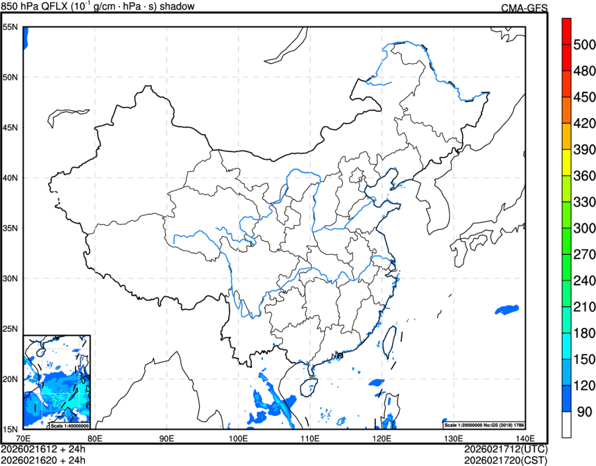 02/16 12时 +024小时