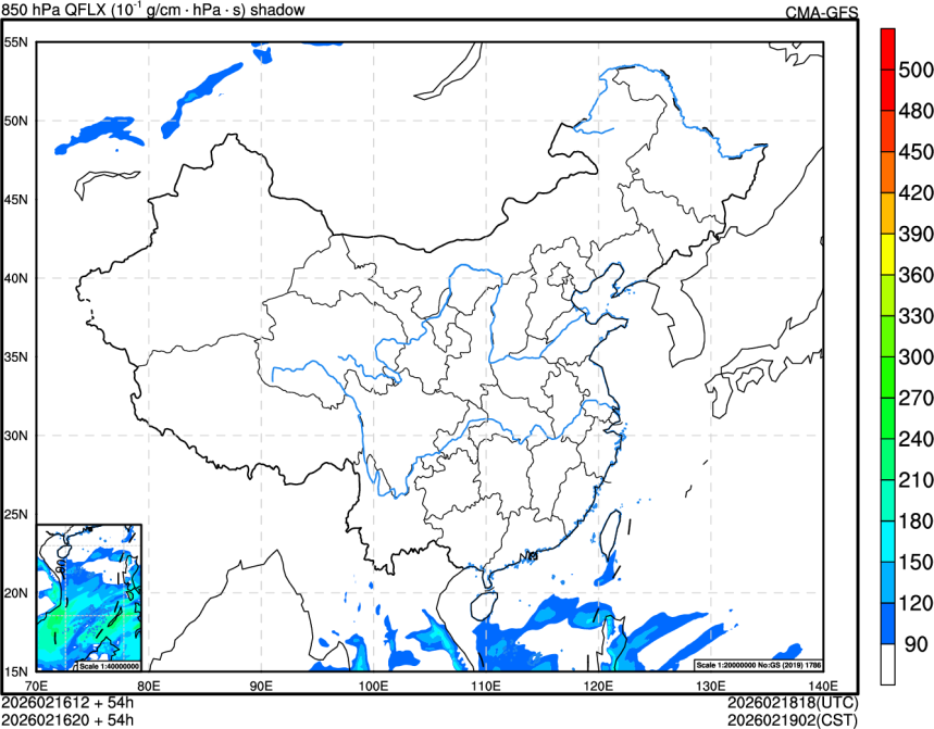 02/16 12时 +054小时