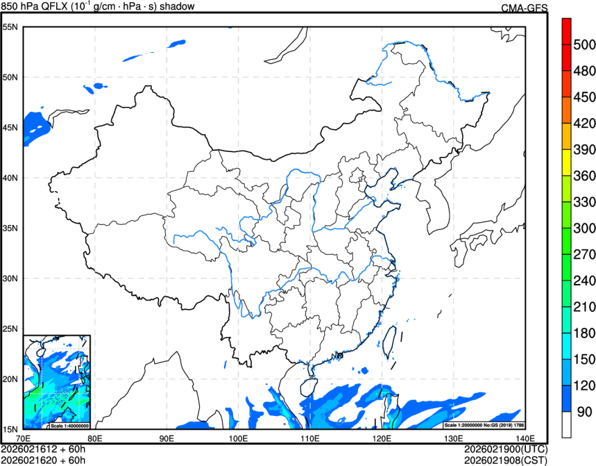 02/16 12时 +060小时