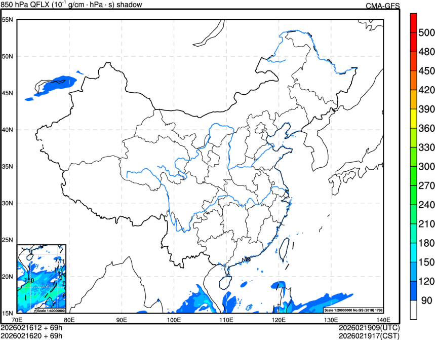 02/16 12时 +069小时