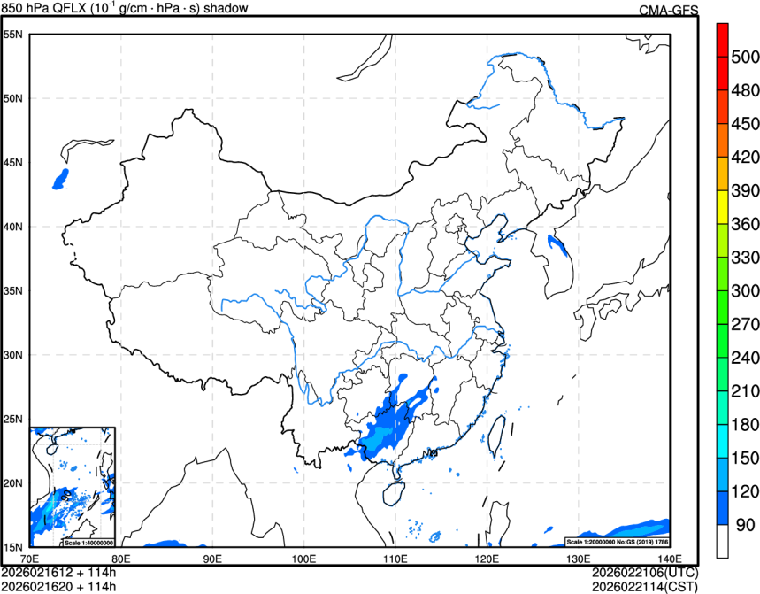 02/16 12时 +114小时