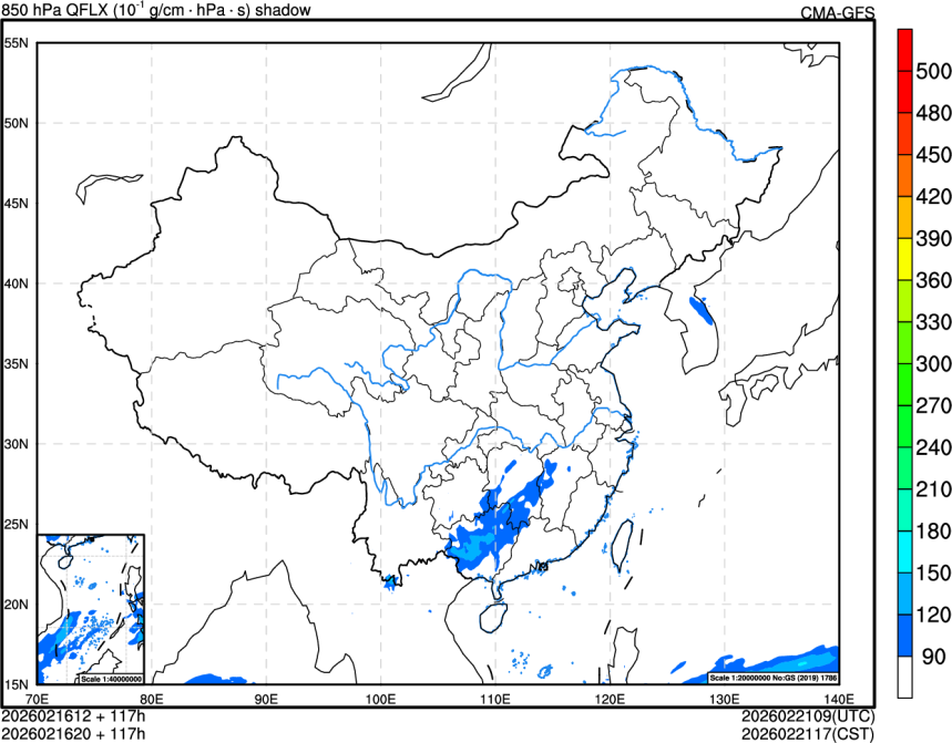 02/16 12时 +117小时