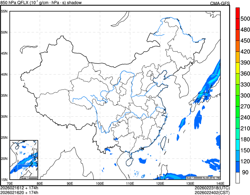 02/16 12时 +174小时