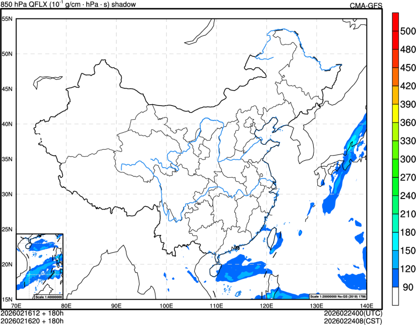 02/16 12时 +180小时