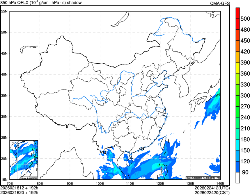 02/16 12时 +192小时